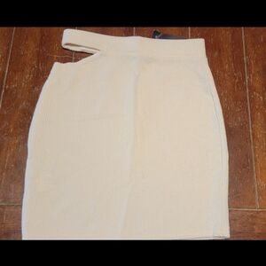 NWT NastyGal Knit Skirt